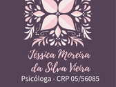 Psicóloga Jéssica Moreira da Silva Vieira