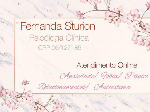Fernanda Sturion