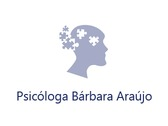 Psicóloga Bárbara Araújo