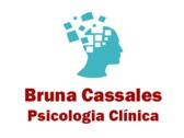 Psicóloga Bruna Cassales
