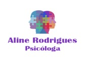 Psicóloga Aline Rodrigues