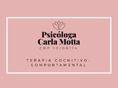 Psicóloga Carla Motta