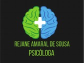 Psicóloga Rejane Amaral de Sousa
