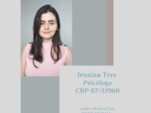 Psicóloga Jenaína Tres