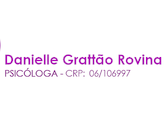 Psicóloga Danielle Grattão