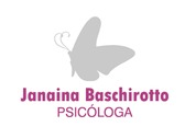 Janaina Baschirotto Psicóloga