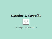 Psicóloga Karol Carvalho