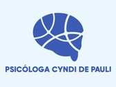 Psicóloga Cyndi de Pauli