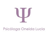 Psicóloga Oneida Lucia