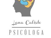 Psicóloga Lana Calixto