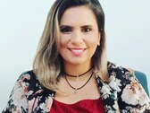 Psicóloga Fernanda Oliveira