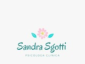 Psicóloga Sandra Sgotti