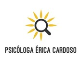Psicóloga Érica Cardoso