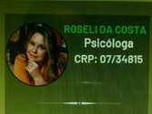 Roseli da Costa Psicóloga
