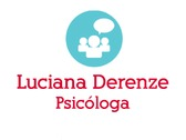 Psicóloga Luciana Derenze