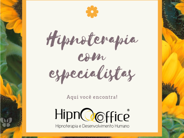 Hipnooffice Hipnoterapia e Desenvolvimento Humano