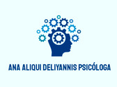 Ana Aliqui Deliyannis Psicóloga