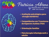 Psicóloga Patricia Abreu
