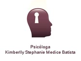 Psicóloga Kimberlly Stephanie Medice Batista