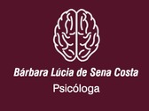 Bárbara Lúcia de Sena Costa Psicóloga