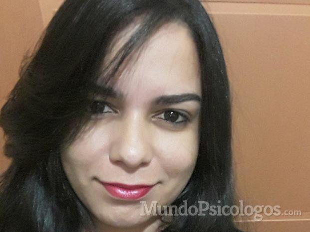 Brunna Soares Manhães Torquato Psicóloga