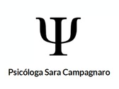 Psicóloga Sara Campagnaro