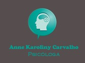 Anne Karoliny Carvalho Psicóloga