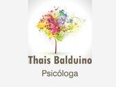 Psicóloga Thais Balduino