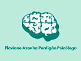 Flaviane Azanha Perdigão Psicóloga