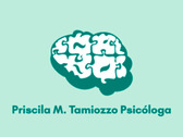 Priscila M. Tamiozzo Psicóloga