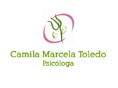 Psicóloga Camila Freitas Toledo