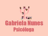 Gabriela Nunes Psicóloga