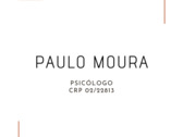 Paulo T.S. Moura Psicólogo