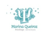Psicóloga Marina Queiroz