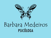 Barbara Medeiros Psicóloga