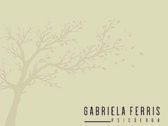 Gabriela Ferris Psicológa