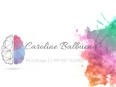 Caroline Balbuena Psicóloga
