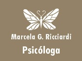 Marcela G. Ricciardi Psicóloga