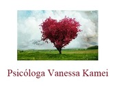 Psicóloga Vanessa Kamei