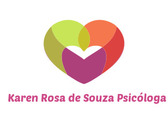 Karen Rosa de Souza Psicóloga