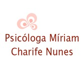 Psicóloga Míriam Charife Nunes