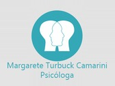 Margarete Turbuck Camarini Psicóloga