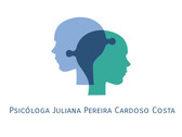 Psicóloga Juliana Pereira Cardoso Costa