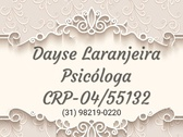 Dayse Gomes Laranjeira Psicóloga