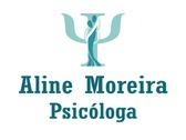 Psicóloga Aline Calaes Moreira