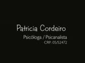 Patricia Cordeiro