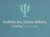 Isabella Ribeiro Psicologia Clínica