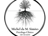 Psicólogo Michel Simões
