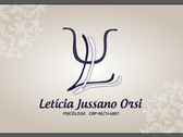 Psicóloga Letícia Jussano Orsi