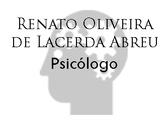 Renato Oliveira de Lacerda Abreu Psicólogo